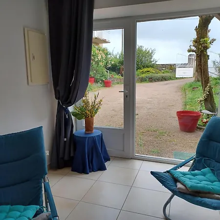 Bed & Breakfast La Grange De Bagard *
