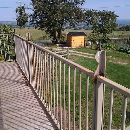 La Grange De Bagard فندق مبيت وإفطار Camboulazet